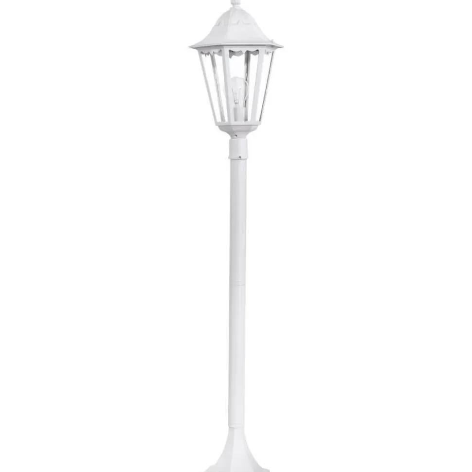 Pylväsvalaisin Eglo Navedo, 120cm, patinahopea
