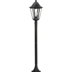 Pylväsvalaisin Eglo Navedo, 120cm, patinahopea