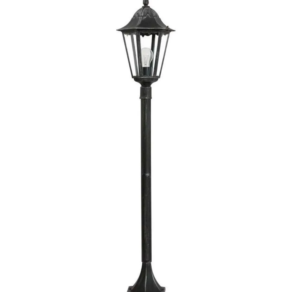 Pylväsvalaisin Eglo Navedo, 120cm, patinahopea