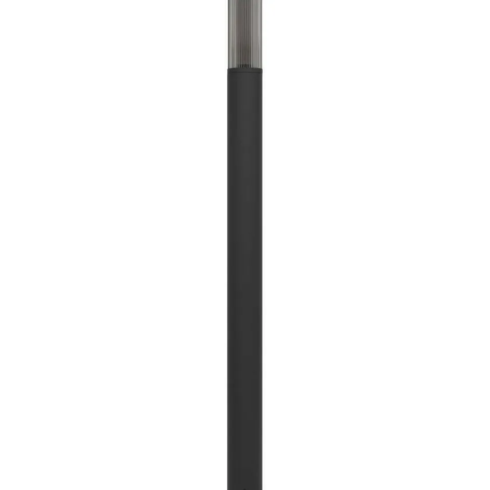 Pylväsvalaisin Eglo Salle 46.5cm musta