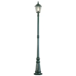 Pylväsvalaisin Konstsmide Firenze 7233-600 Ø 250x2100 mm vihreä