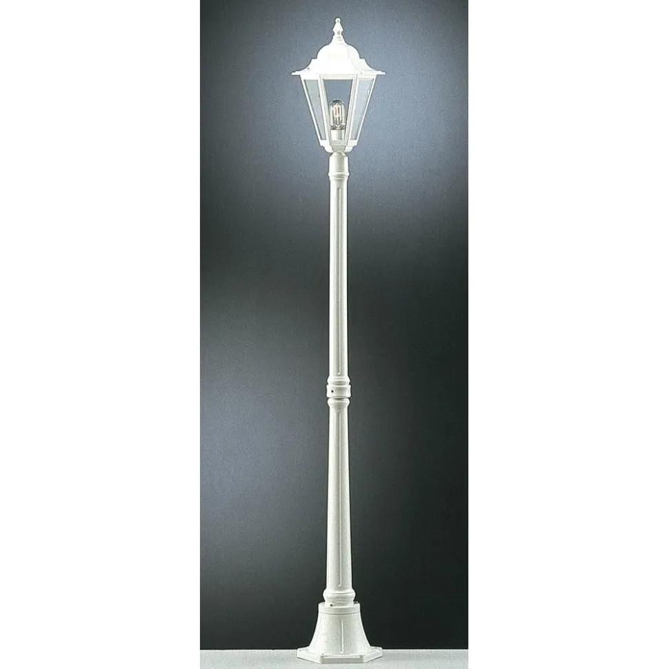 Pylväsvalaisin Noor Milano Ø265x1790 mm valkoinen