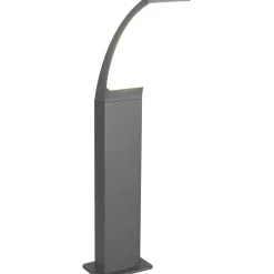 Pylväsvalaisin Trio Beja LED 60cm antrasiitti