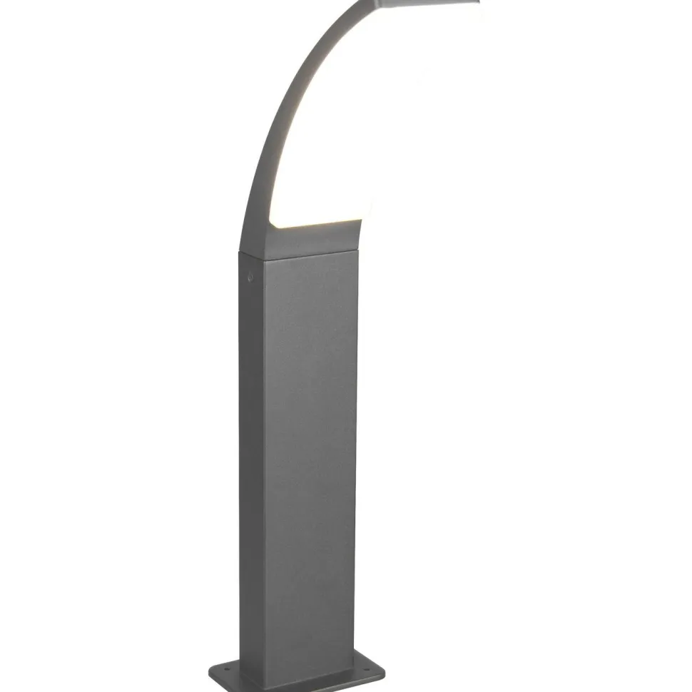 Pylväsvalaisin Trio Beja LED 60cm antrasiitti