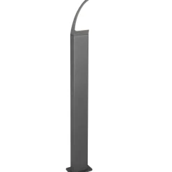 Pylväsvalaisin Trio Beja LED 60cm antrasiitti