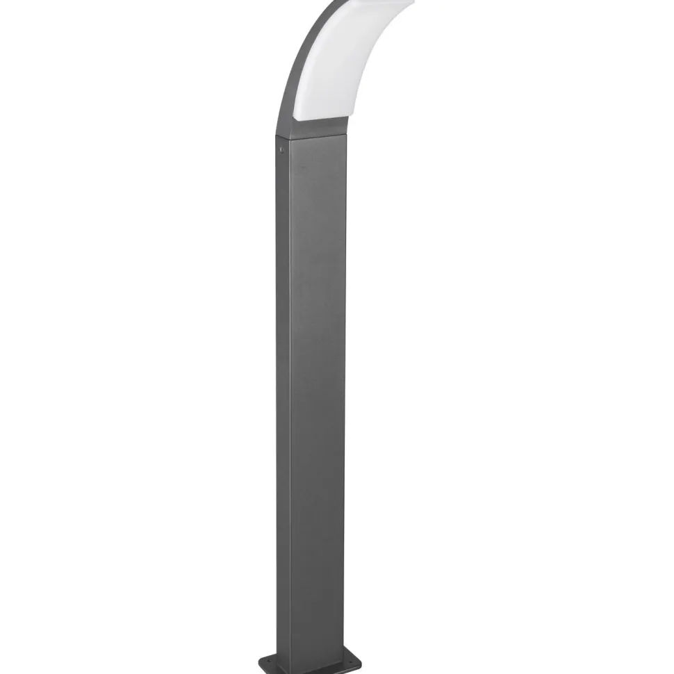 Pylväsvalaisin Trio Beja LED 60cm antrasiitti