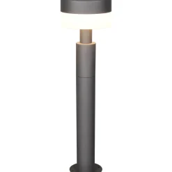 Pylväsvalaisin Trio Mackenzie LED 50cm antrasiitti