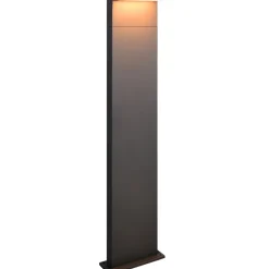 Pylväsvalaisin Trio Ravi LED 50cm antrasiitti