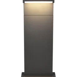 Pylväsvalaisin Trio Ravi LED 50cm antrasiitti