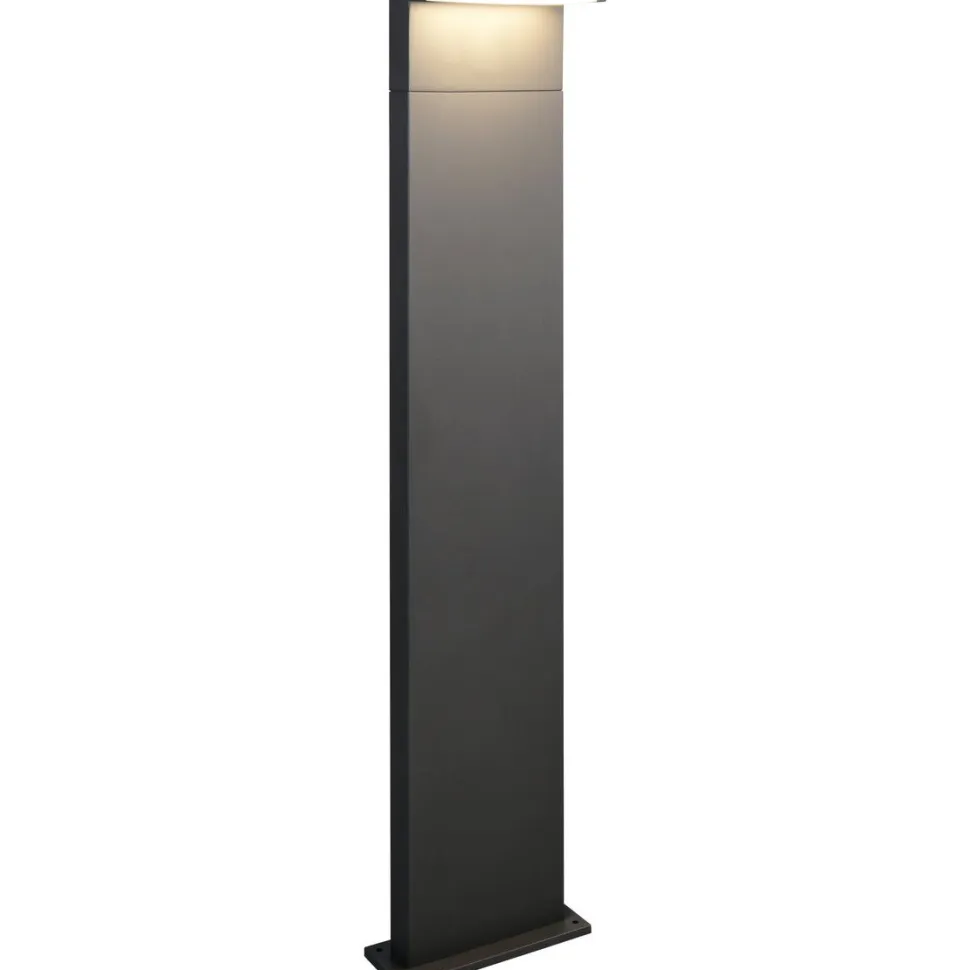 Pylväsvalaisin Trio Ravi LED 50cm antrasiitti