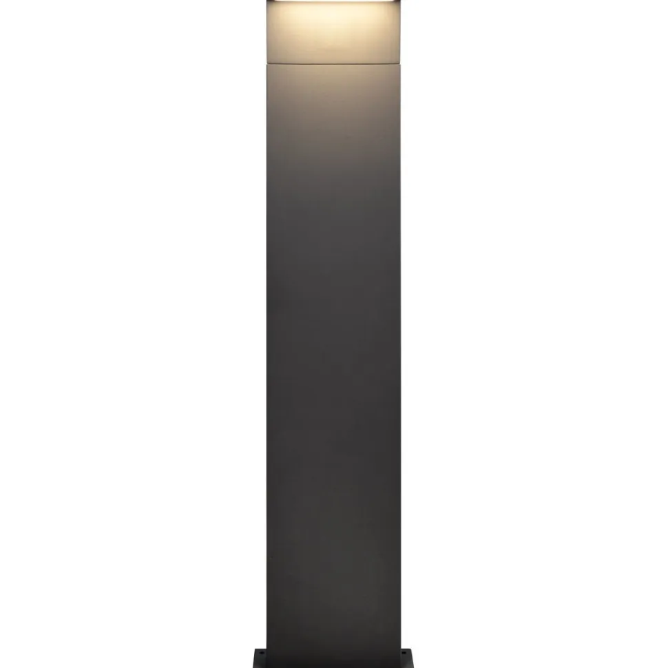 Pylväsvalaisin Trio Ravi LED 50cm antrasiitti