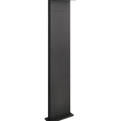 Pylväsvalaisin Trio Ravi LED 50cm antrasiitti
