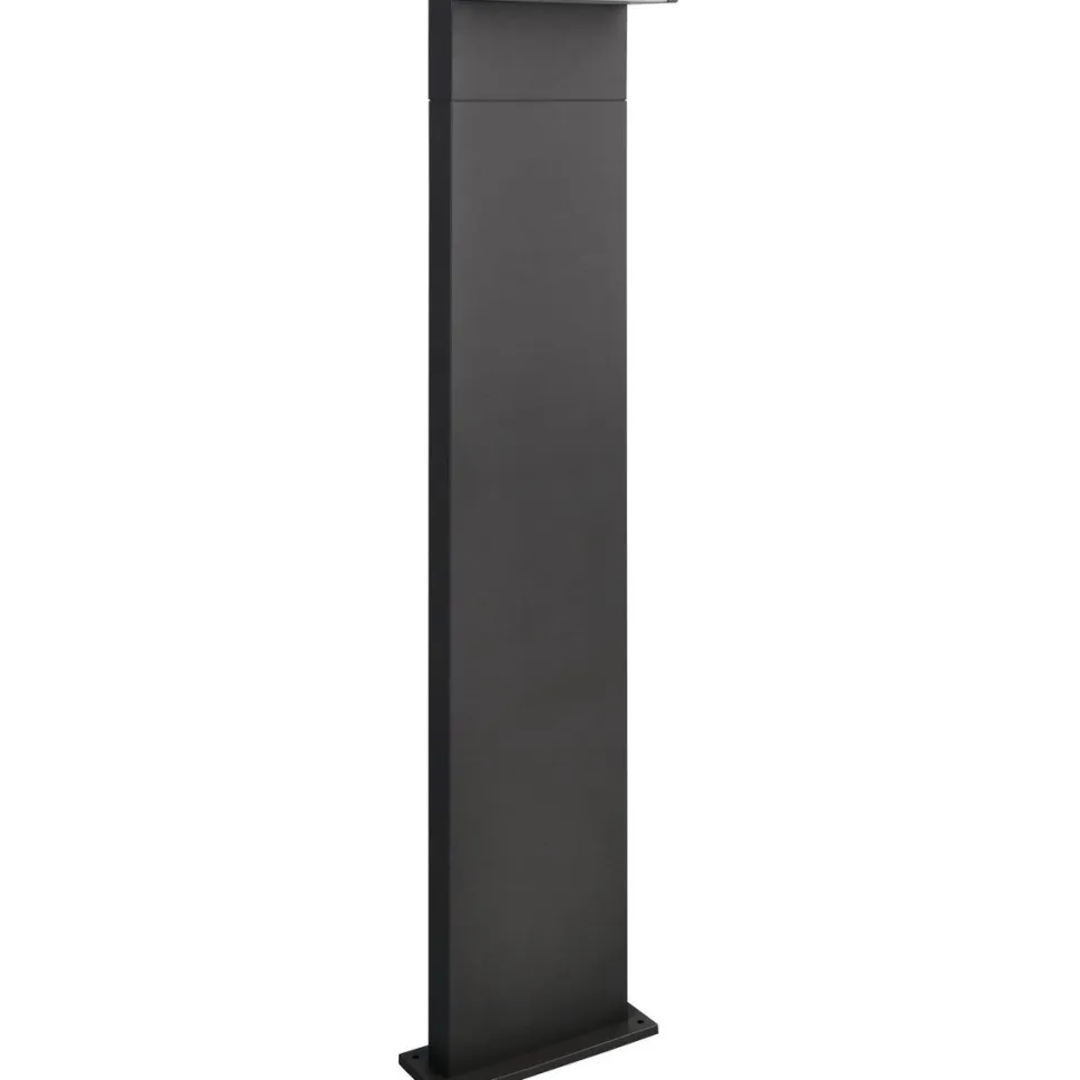 Pylväsvalaisin Trio Ravi LED 50cm antrasiitti