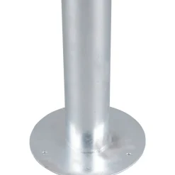 Pylväsvalaisin Trio Ruvuma E27 50cm sinkki