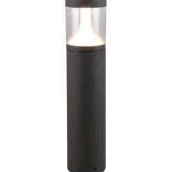 Pylväsvalaisin Trio Tagus LED 50cm antrasiitti/kirkas