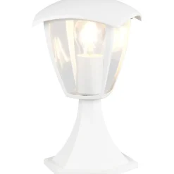 Pylväsvalaisin Trio Venta 30cm E27 mattamusta