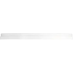 Pyöreä LED-plafondi Trio Camillus Ø40 cm valkoinen IP44