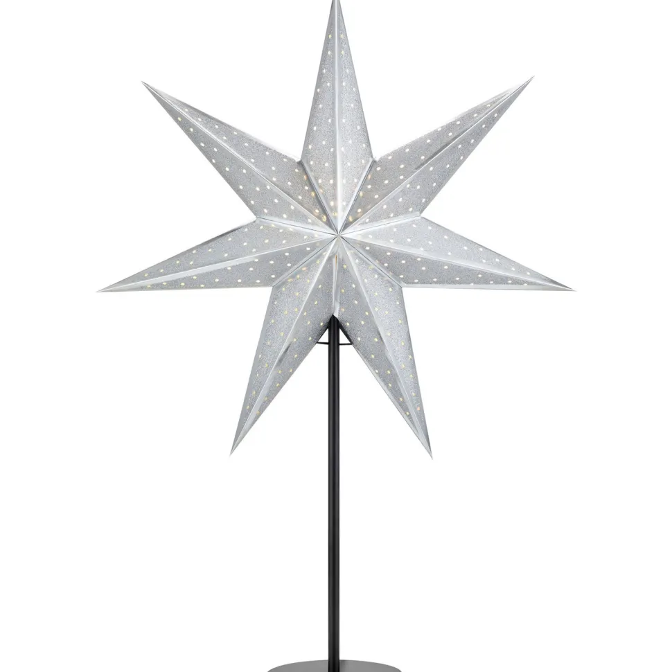 Pöytätähti Markslöjd Glitter 45cm E14