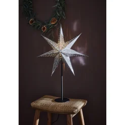 Pöytätähti Markslöjd Glitter 45cm E14