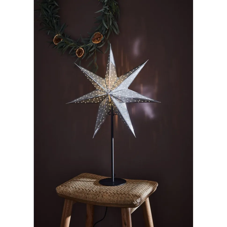 Pöytätähti Markslöjd Glitter 45cm E14