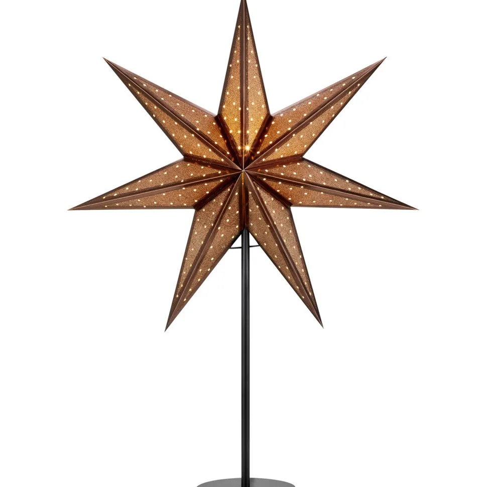 Pöytätähti Markslöjd Glitter 45cm E14