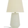Pöytävalaisin Aneta Lighting Mona valkoinen
