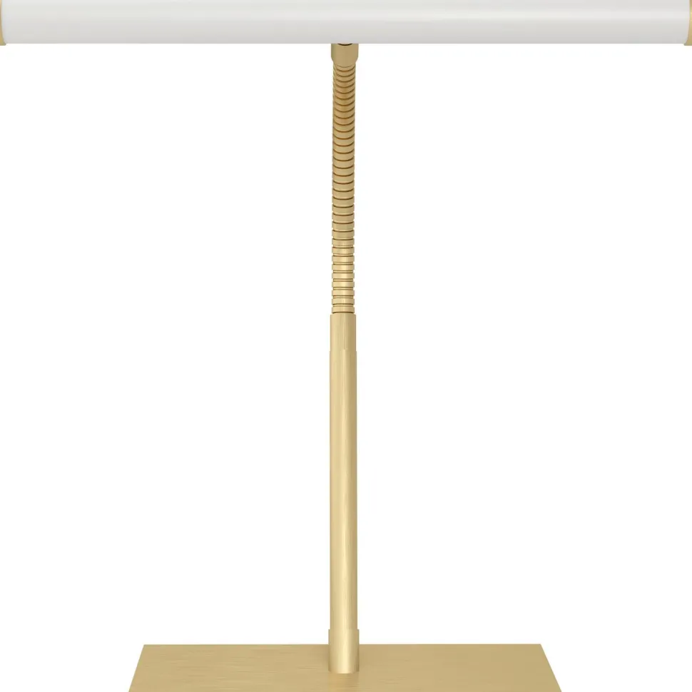 Pöytävalaisin Eglo Riccione 39.5cm 5W LED CCT 2700K/4000K/6500K 500lm IP20 mattamessinki