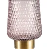 Pöytävalaisin Paulmann Pauleen Sparkling Glamour, E27, 2700K, ruskea/messinki