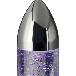 Pöytävalaisin Trio Apollo 33cm LED RGB titaani