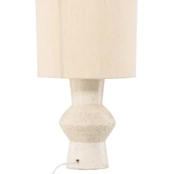Pöytävalaisin Vind Valön, E27, 60W, valkoinen