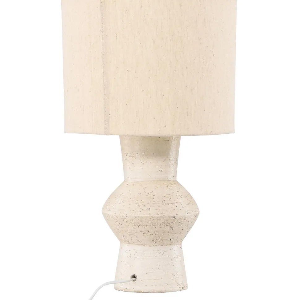 Pöytävalaisin Vind Valön, E27, 60W, valkoinen