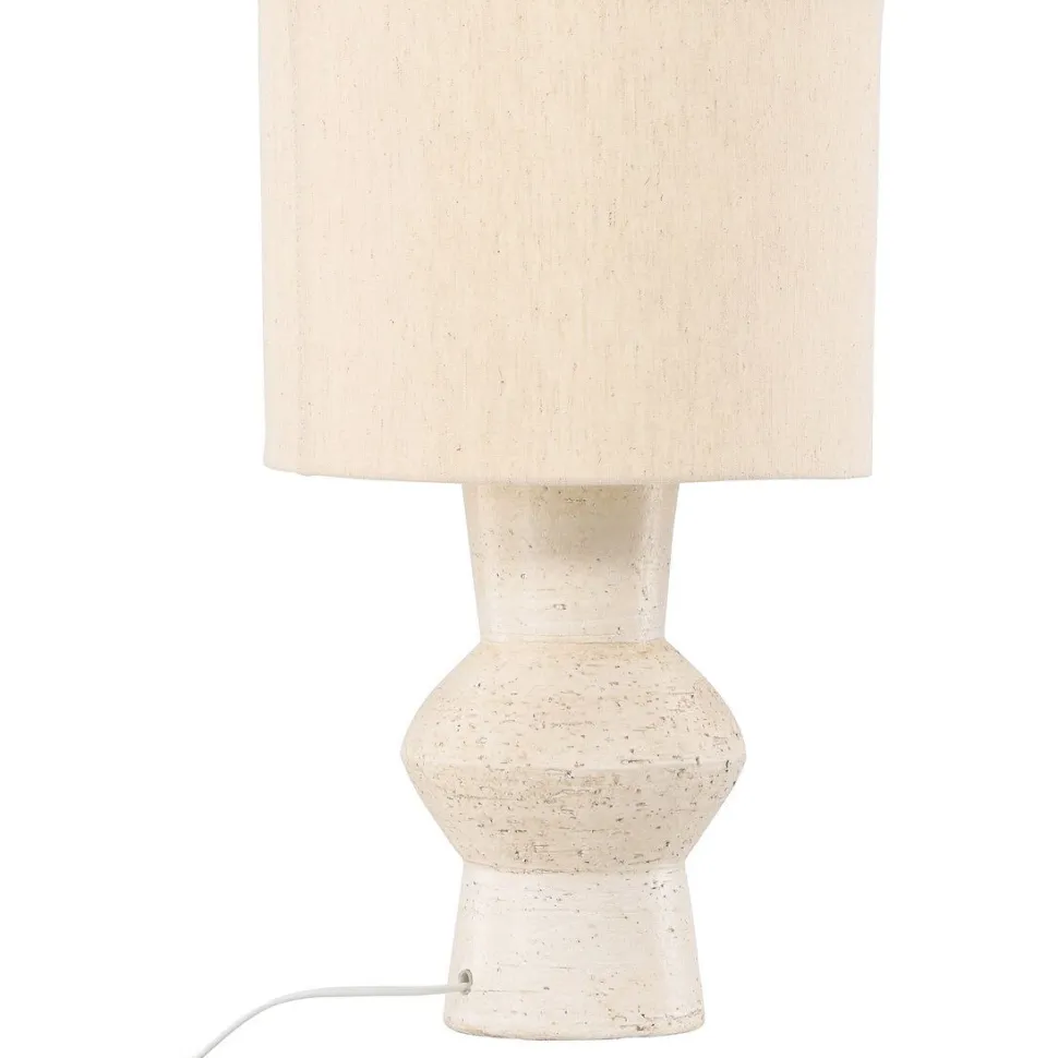 Pöytävalaisin Vind Valön, E27, 60W, valkoinen