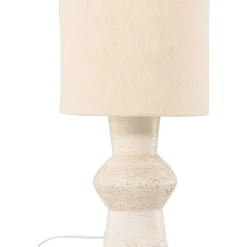 Pöytävalaisin Vind Valön, E27, 60W, valkoinen