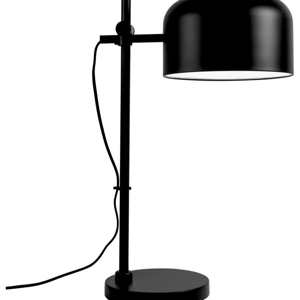 Pöytävalaisin Airam Urban Desk L, Ø250mm, valkoinen
