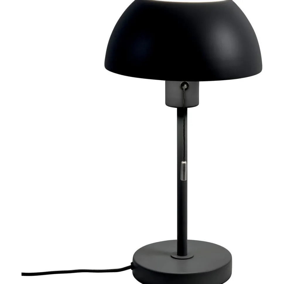 Pöytävalaisin Airam Urban Desk S, Ø200mm, valkoinen