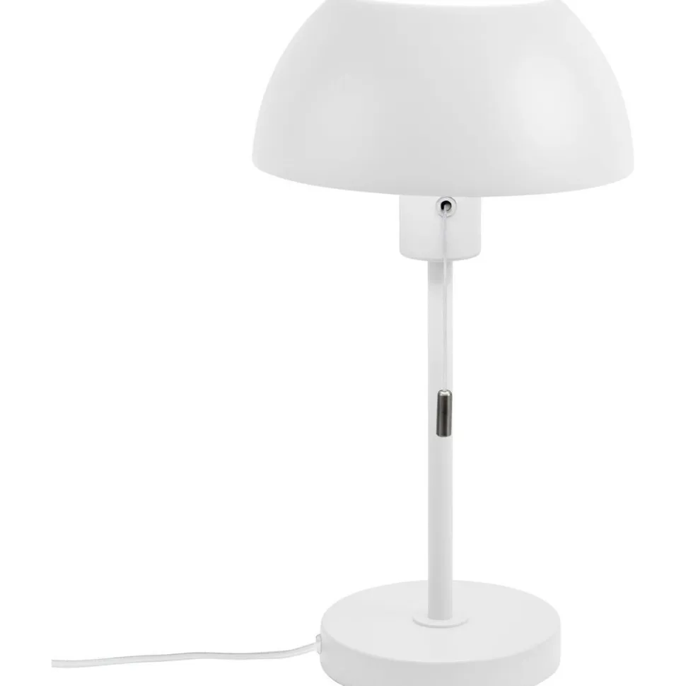 Pöytävalaisin Airam Urban Desk S, Ø200mm, valkoinen