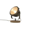 Pöytävalaisin Aneta Lighting Alaska antiikki