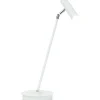 Pöytävalaisin Aneta Lighting Artic 28x16x52cm valkoinen