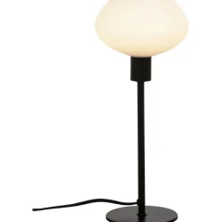 Pöytävalaisin Aneta Lighting Bell 15.5x37.5 cm musta/valkoinen