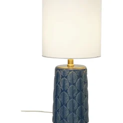 Pöytävalaisin Aneta Lighting Bodil, sininen
