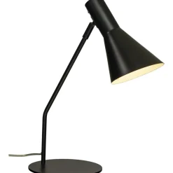 Pöytävalaisin Aneta Lighting Ceres, musta