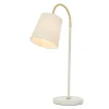 Pöytävalaisin Aneta Lighting Ljusdal valkoinen