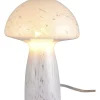 Pöytävalaisin Aneta Lighting Mushi 21cm, valkoinen