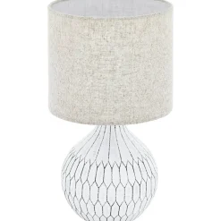 Pöytävalaisin Eglo Bellariva 3 beige