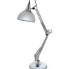 Pöytävalaisin Eglo Borgillio 71cm kromi