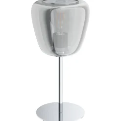 Pöytävalaisin Eglo Crystal&Design Albarino kromi