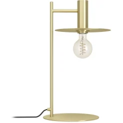 Pöytävalaisin Eglo Escandell, 47cm, E27, 40W, IP20, messinki