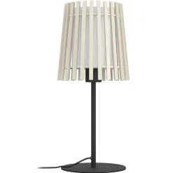 Pöytävalaisin Eglo Fattoria, 45cm, E27, 25W, IP20, puu