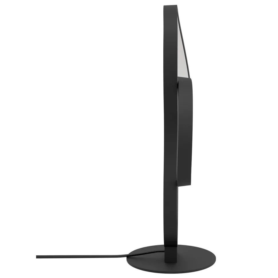 Pöytävalaisin Eglo Gianella, 39.5cm, LED, 14.5W, IP20, musta/valkoinen