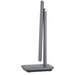 Pöytävalaisin Eglo Iniesta, 35cm, LED, 3.6W, IP20, cappuccino/musta